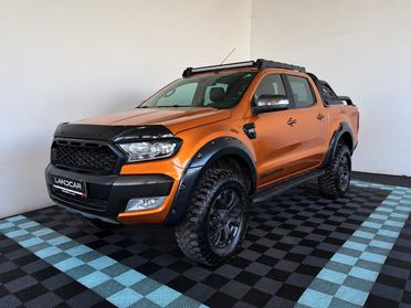 Ford Ranger 3.2 TDCi 200CV aut. DC Wildtrak