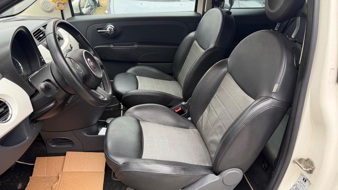 Fiat 500 1.2 Sport