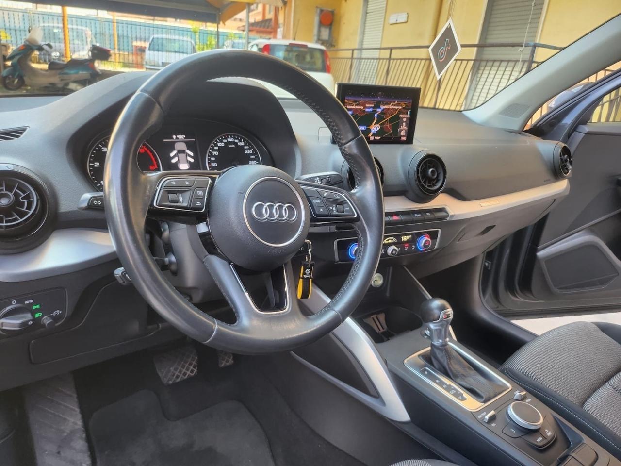 Audi Q2 2.0 TDI quattro S tronic 98.000km