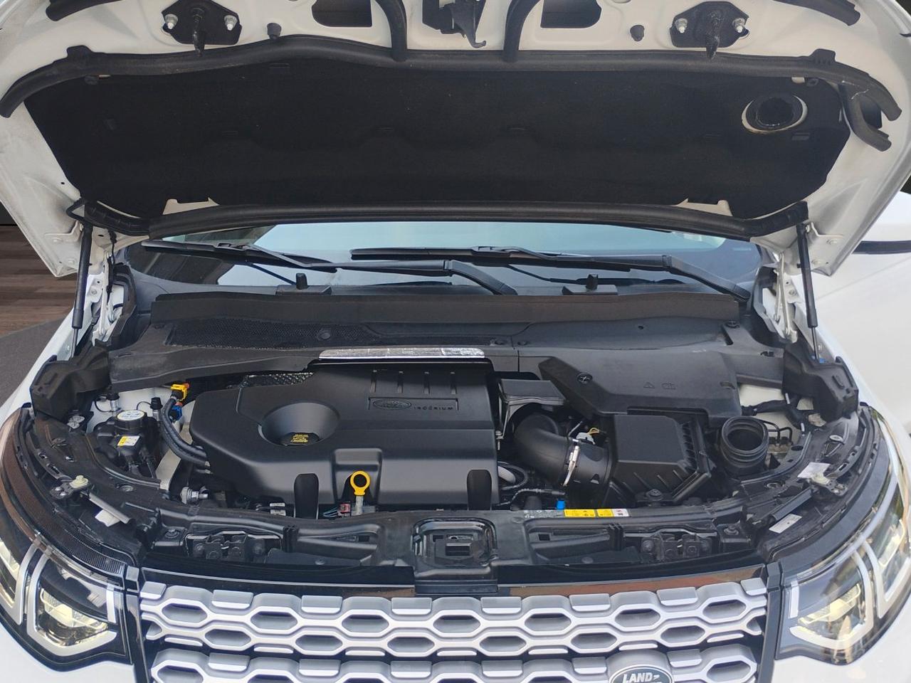 Land Rover Discovery Sport 2.0d i4 mhev..7 POSTI..TELECAMERA.NAVI.PELLE