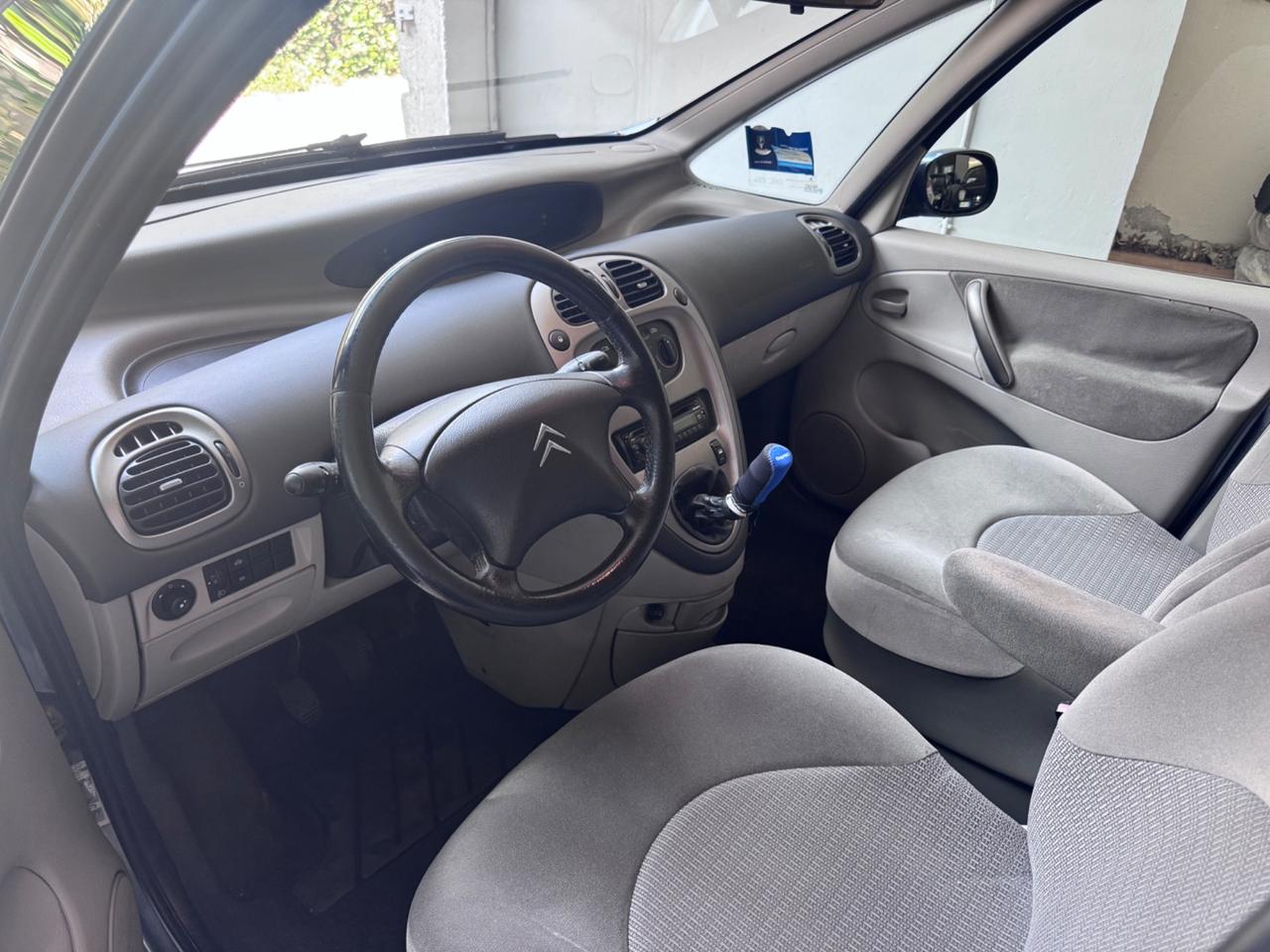 Citroen Xsara Picasso Eleganze 1.6 Benzina
