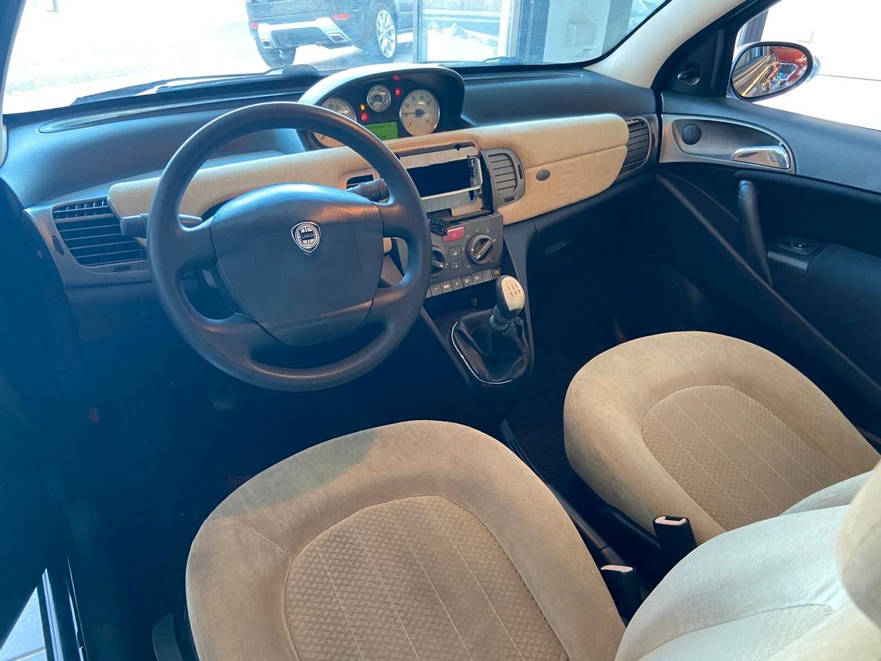 Lancia Ypsilon 1.3 Multijet 16V Oro