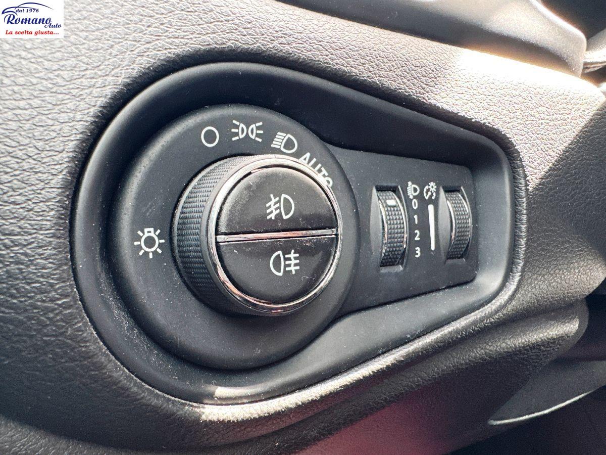 JEEP - Renegade - 1.6 Mjt 130CV Limited#FARI FULL LED!