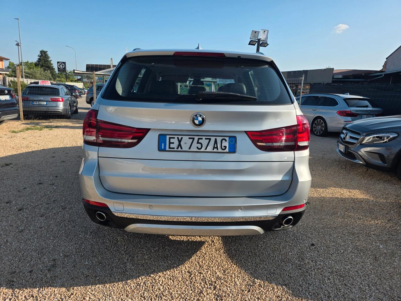 Bmw X5 xDrive30d 258CV Experience