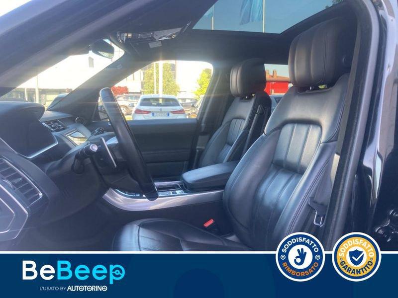 Land Rover RR Sport 3.0D I6 MHEV HSE DYNAMIC STEALTH