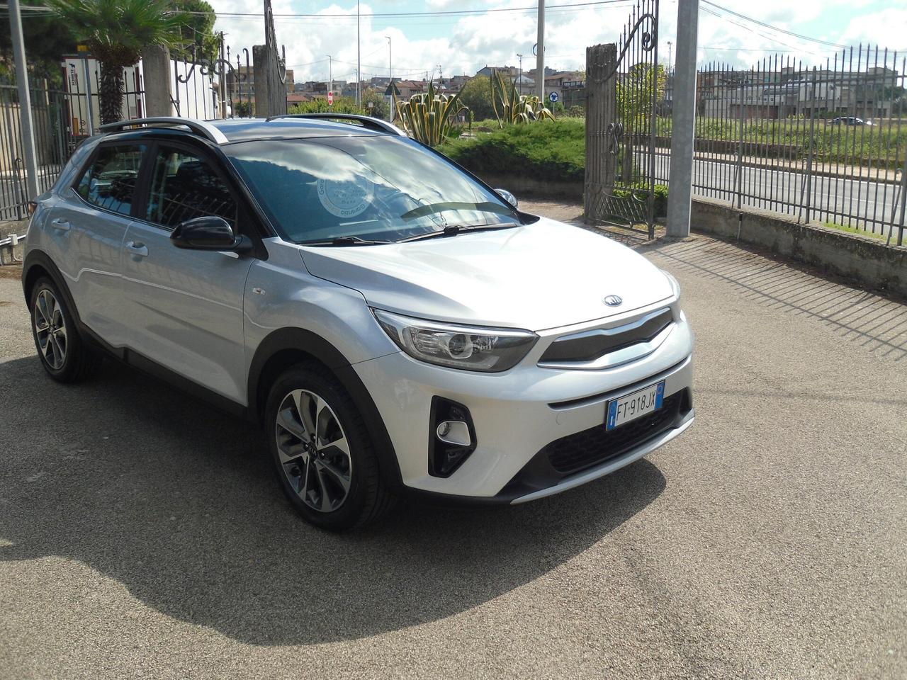Kia Stonic 1.6 CRDi 115 CV Style