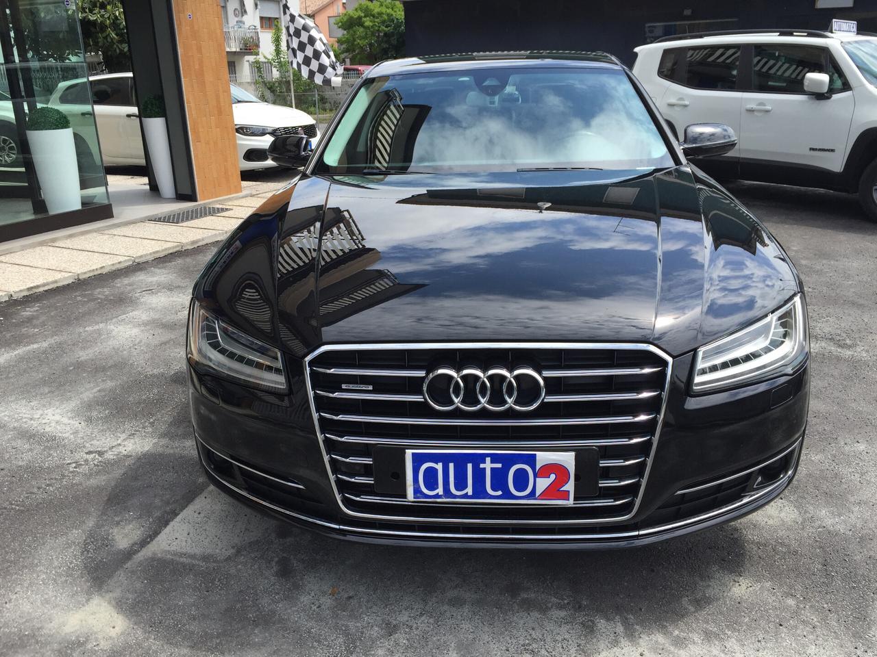 Audi A8 3.0 TDI 262 CV ULTRA quattro tiptronic