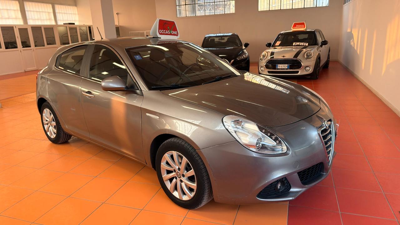 Alfa Romeo Giulietta 2.0 JTDm-2 140 CV Exclusive