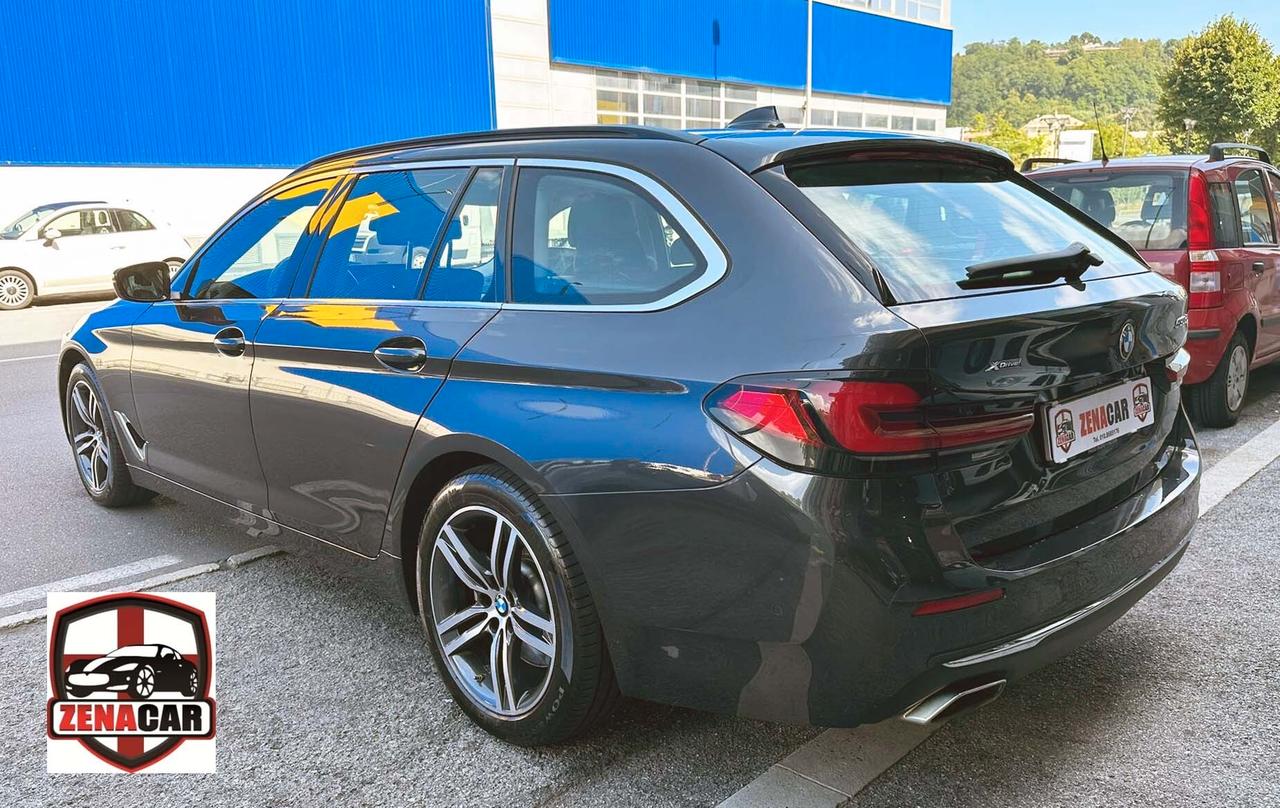 Bmw 530 530d 48V xDrive Touring Luxury