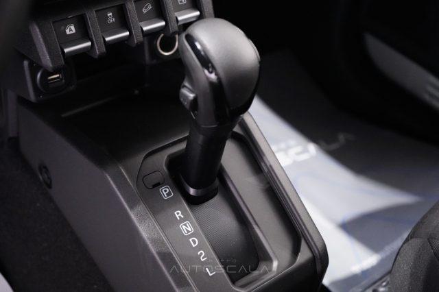 SUZUKI Jimny 1.5 102cv 5 Porte 4 Posti A/T Cambio Automatico