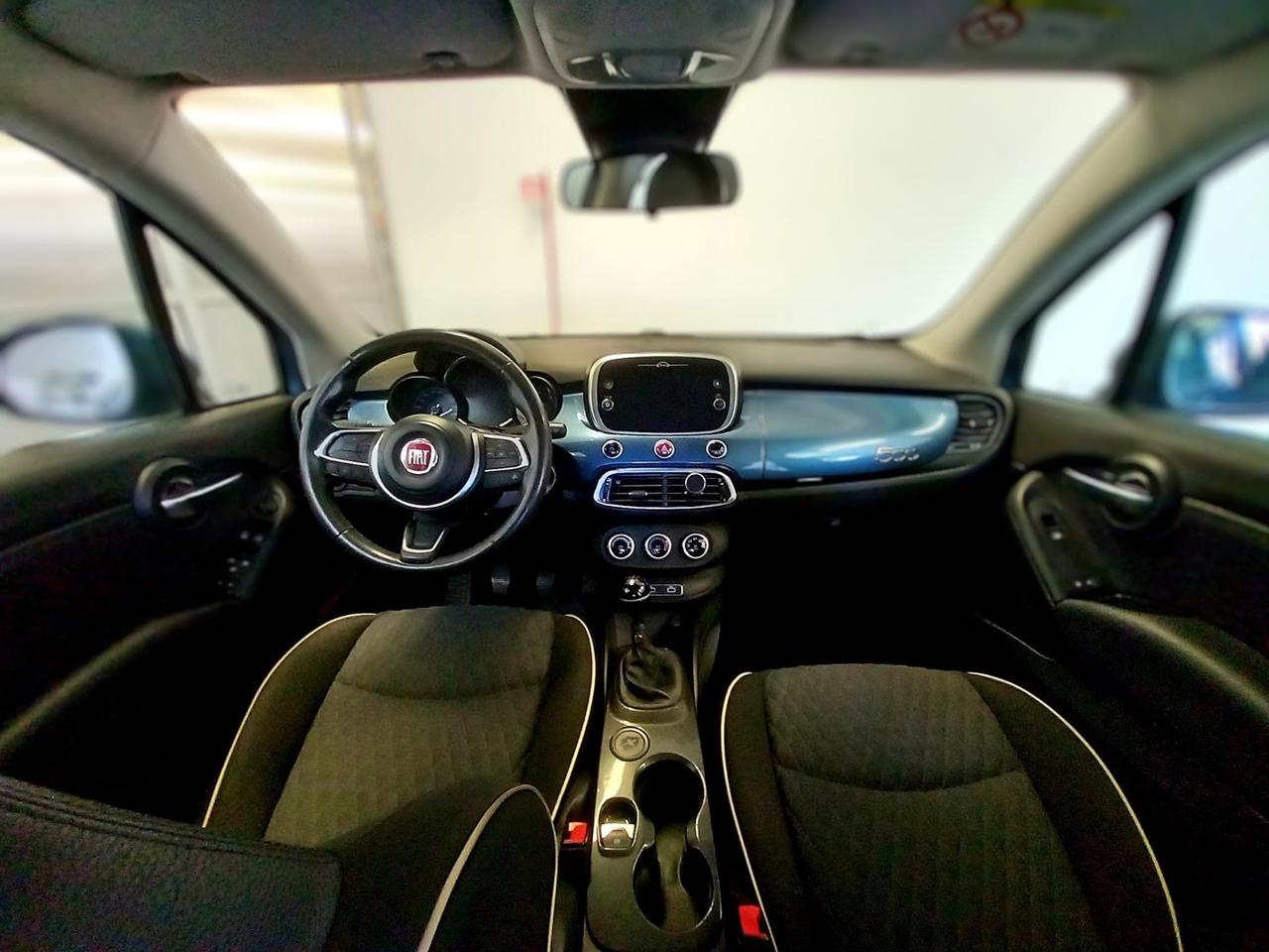 Fiat 500X 1.6 MultiJet 120 CV City Cross
