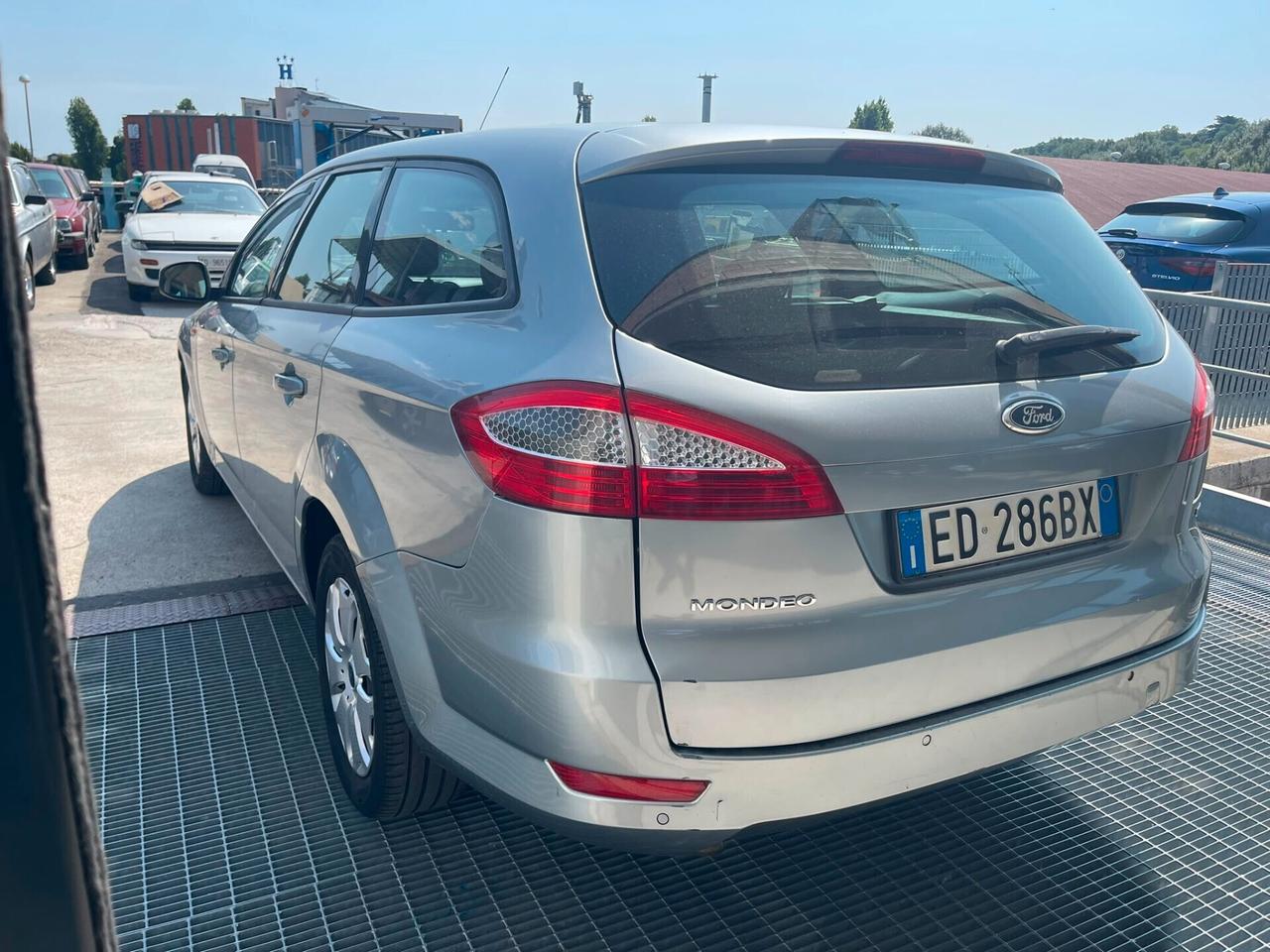 Ford Mondeo 2.0 TDCi 163 CV Station Wagon Titanium