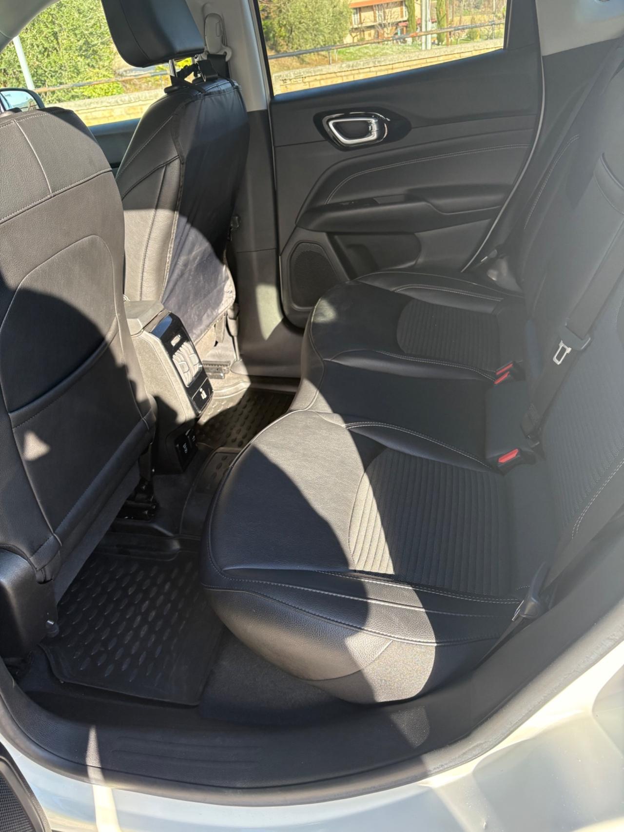 Jeep Compass 1.3 Turbo T4 190 CV PHEV AT6 4xe Limited