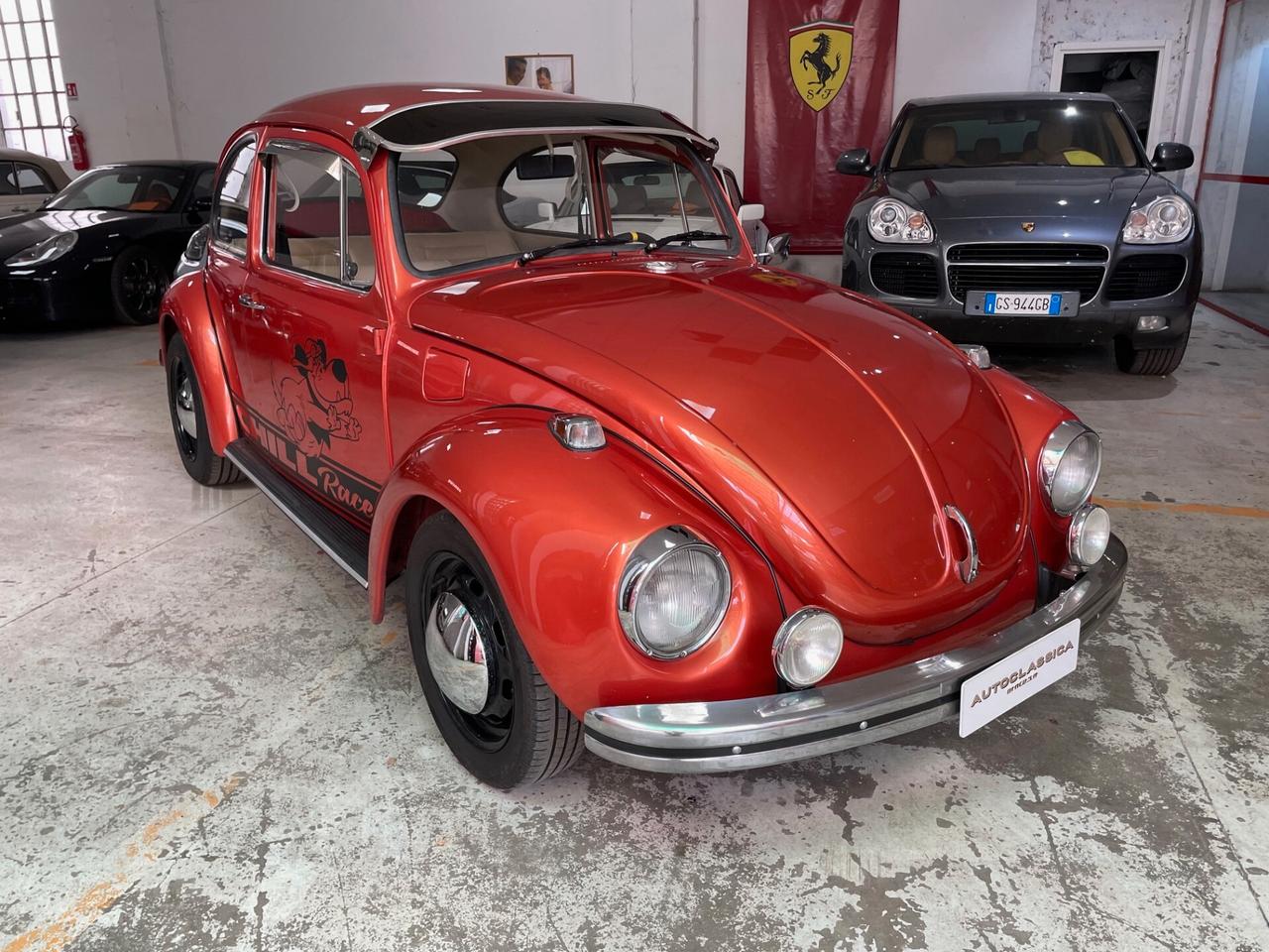 Volkswagen Maggiolino ISCRITTA ASI!!!