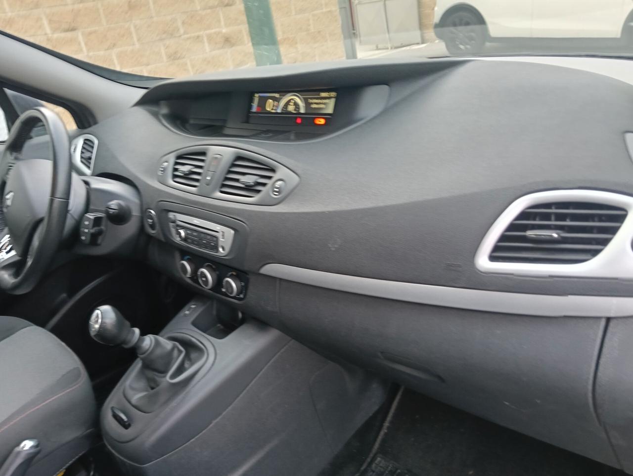 Renault Scenic Scénic 1.6 Limited