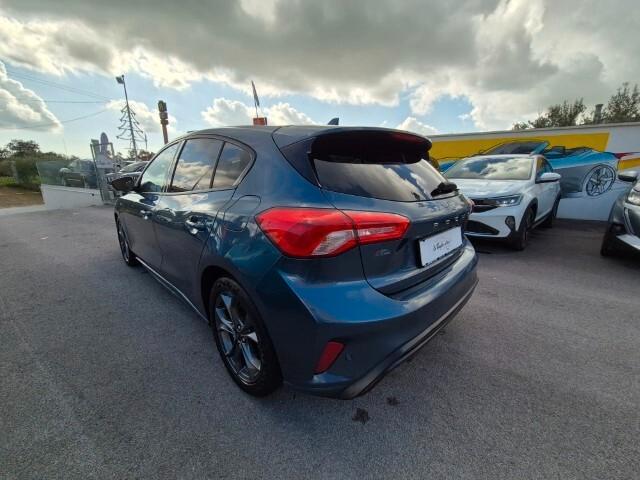 Ford Focus 1.5 EcoBlue 120 CV 5p. ST Line - 2018