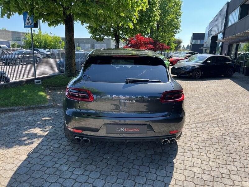 Porsche Macan 3.0 S Diesel