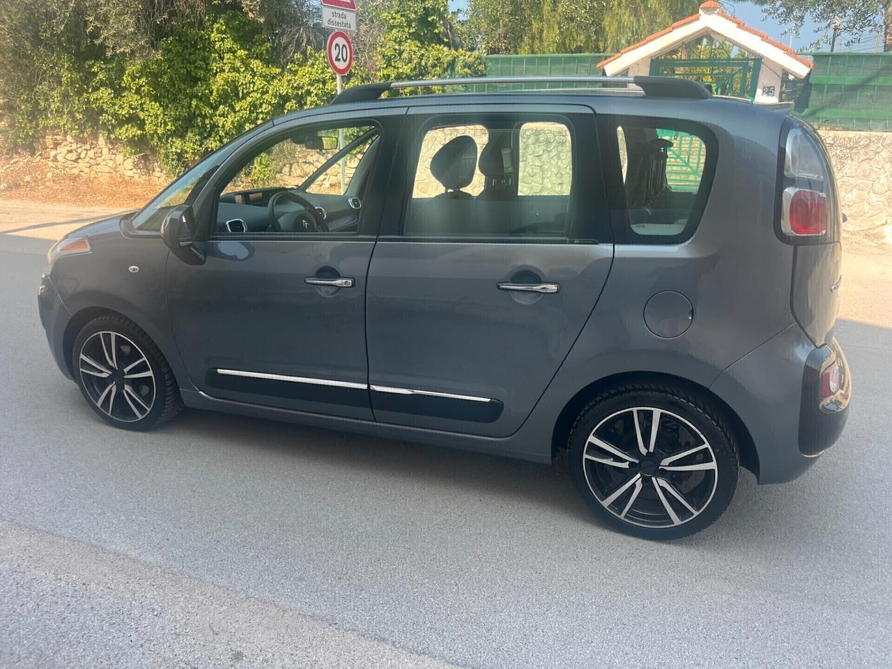 Citroen C3 Picasso C3 Picasso 1.6 HDi 110 Exclusive