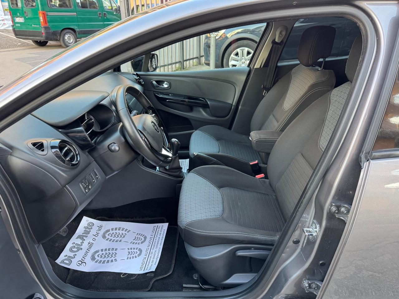 Renault Clio dCi 8V 90 CV Start&Stop 5 porte Energy Duel2