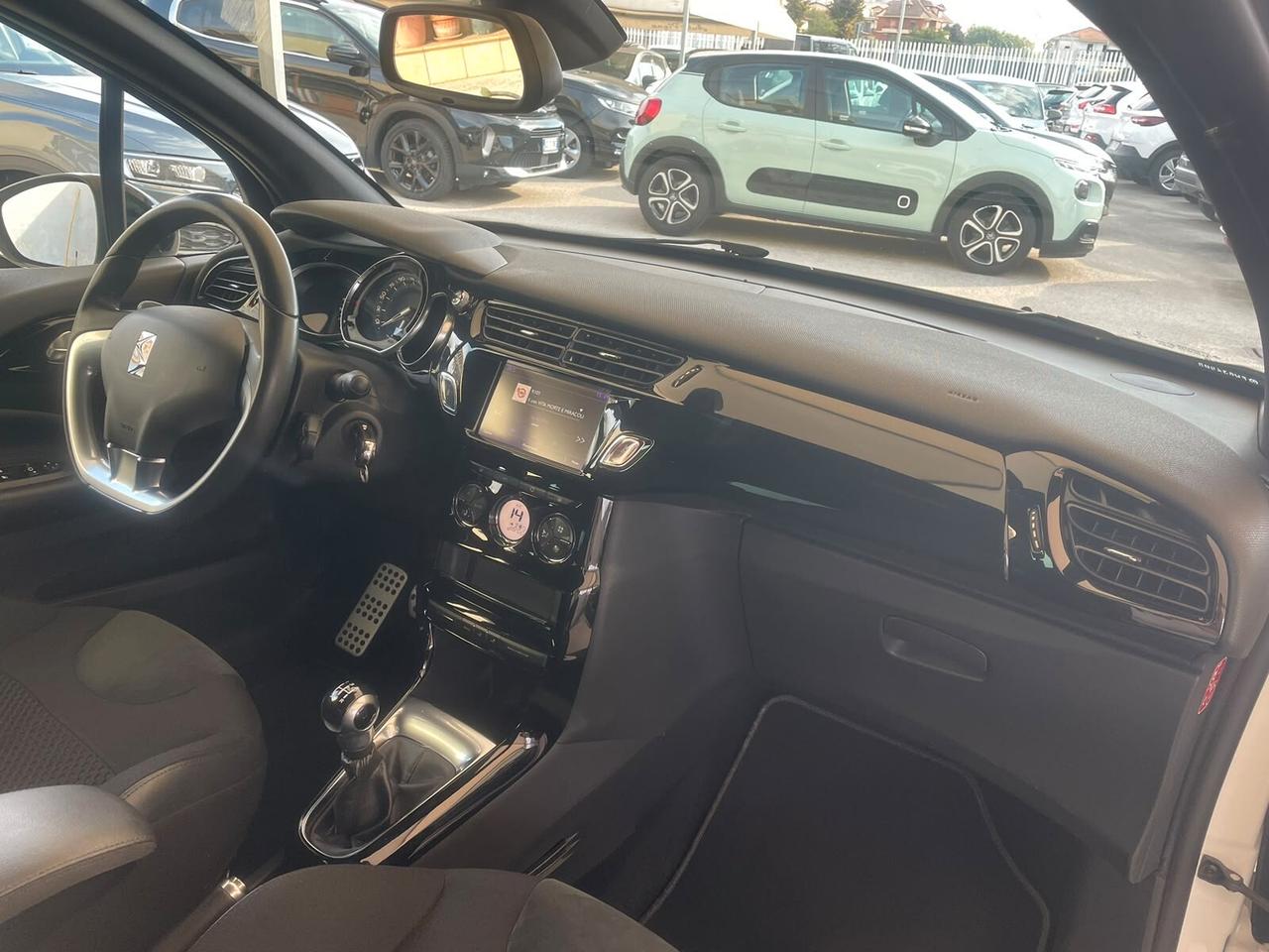 Ds DS3 3 PureTech 82 Sport Chic