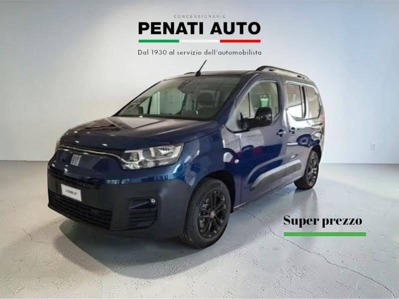 FIAT Doblò 1.5 BlueHdi 130 CV PC Entry