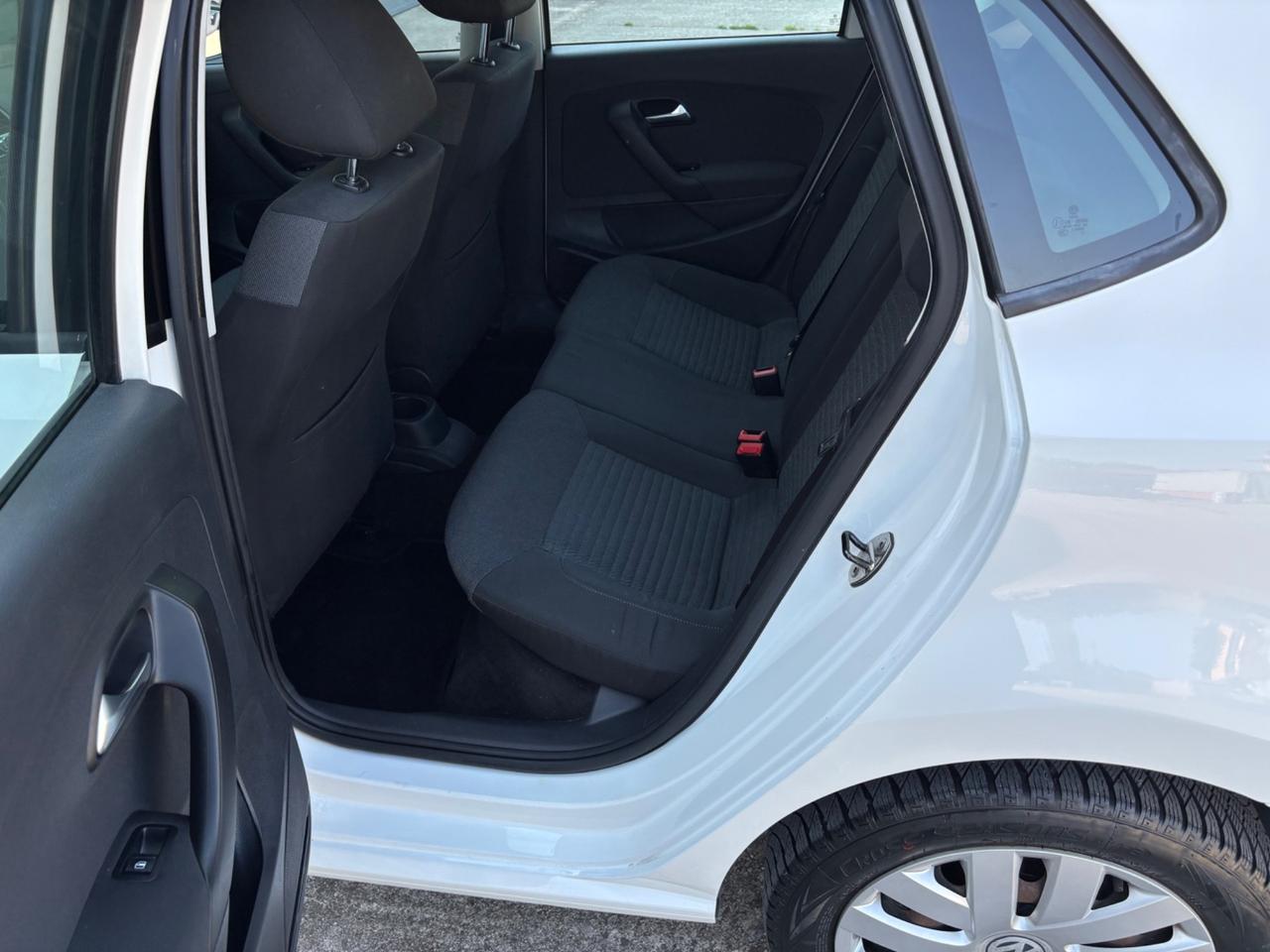 Volkswagen Polo 1.6 TDI. Neopatentati. Garanzia
