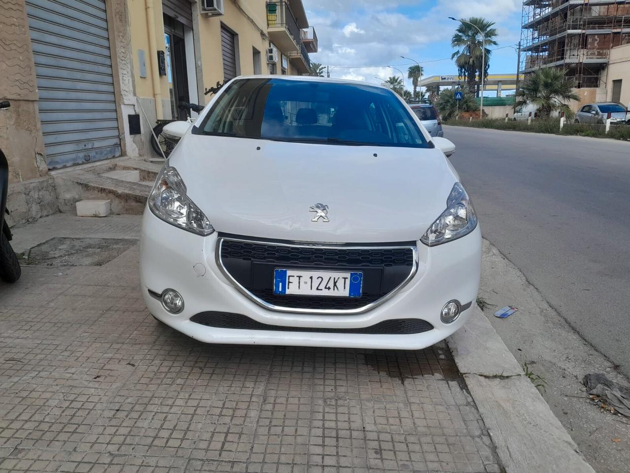 Peugeot 208 PureTech 82 5 porte Active