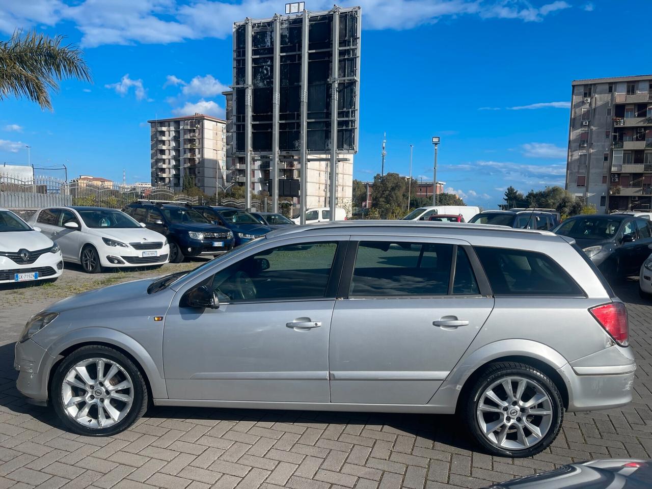 Opel Astra 1.7 CDTI 101cv Diesel