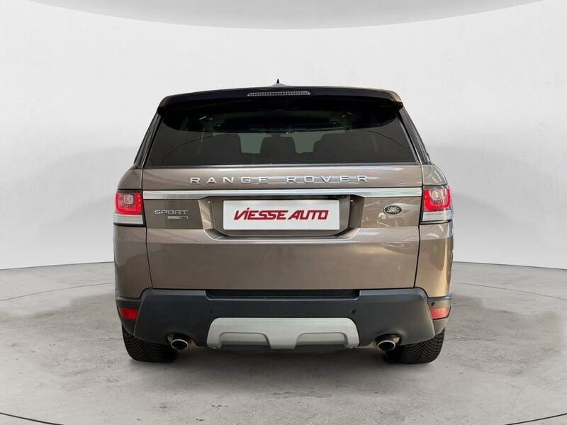 Land Rover Range Rover Sport 3.0 TDV6 249cv Silver Edition