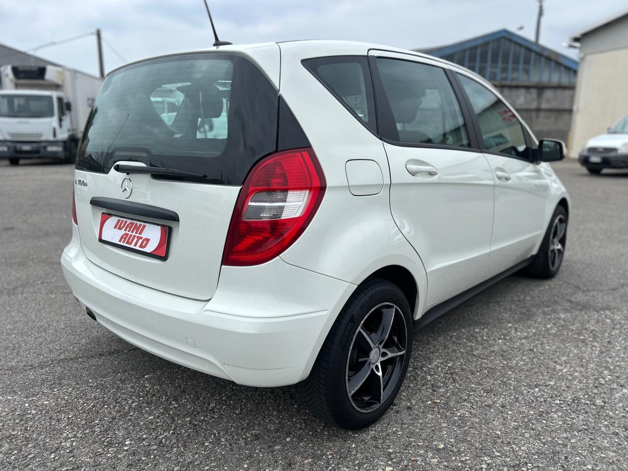 Mercedes-benz A 160 BlueEFFICIENCY