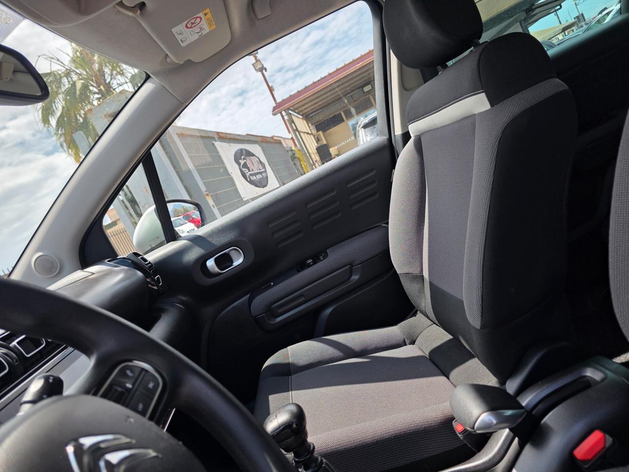 Citroen C3 Aircross PureTech 110 S&S Feel