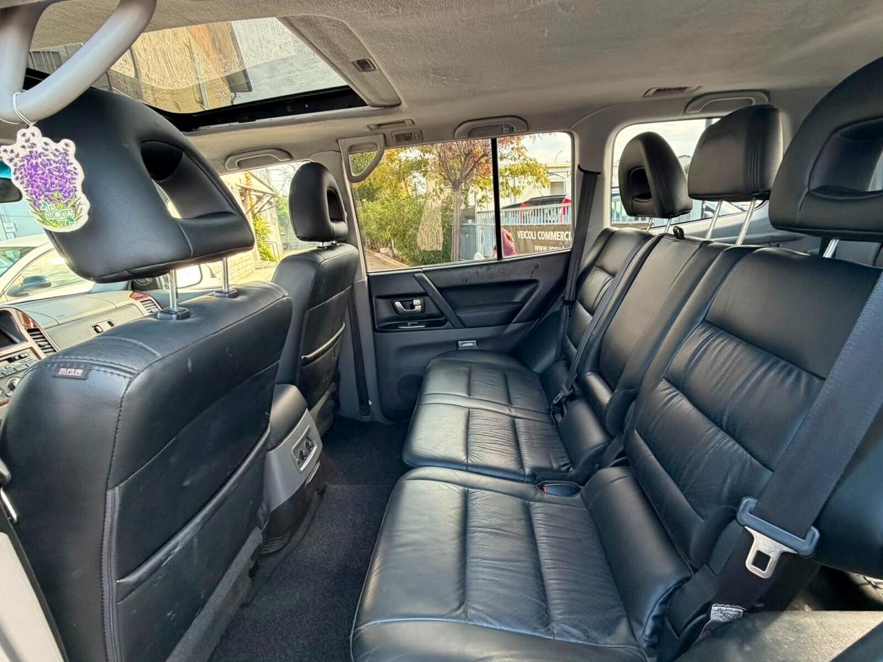 Mitsubishi Pajero 3.2 16V DI-D 5p. GLS1