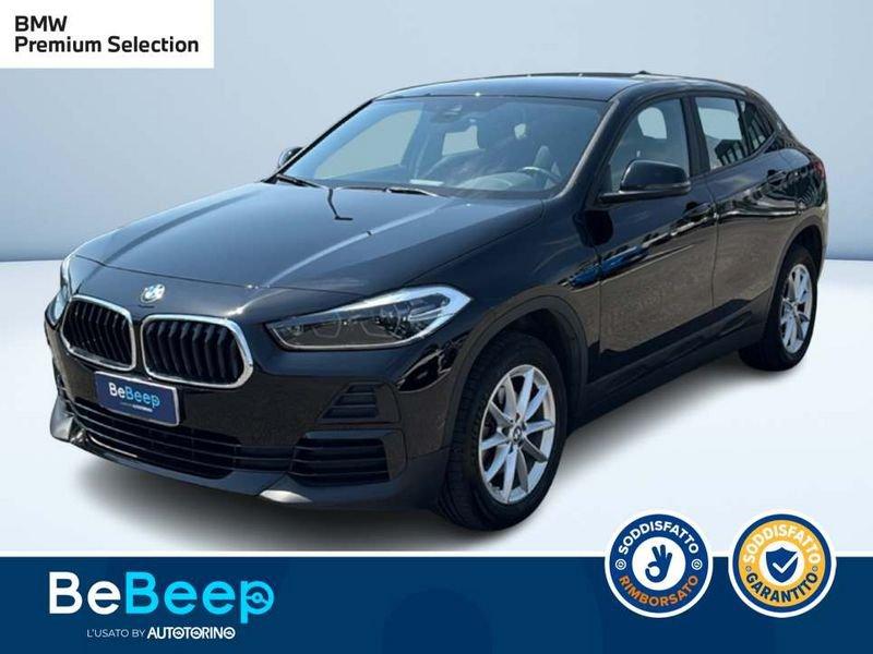 BMW X2 SDRIVE18D AUTO