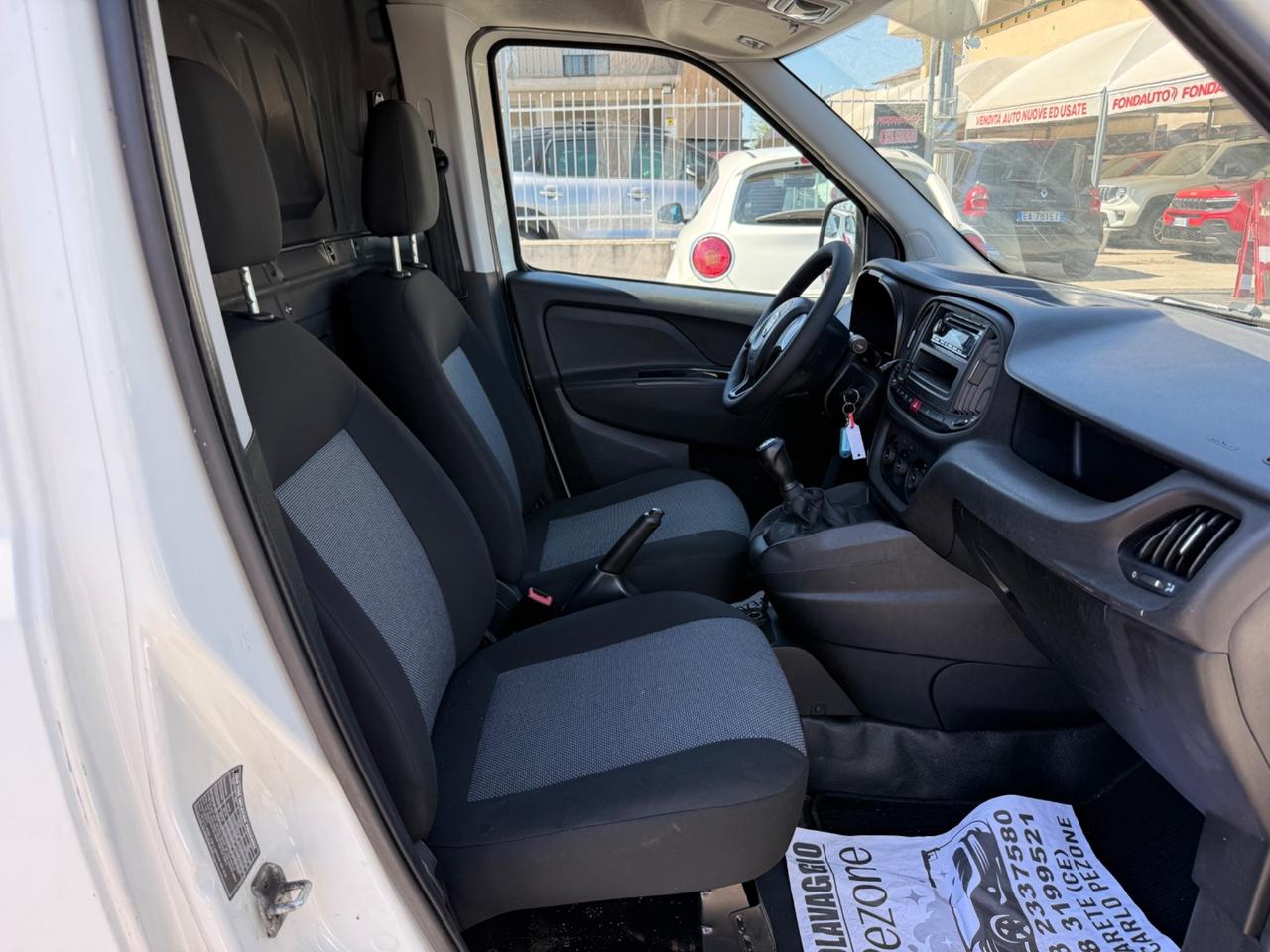 Fiat Doblò 1.3 Diesel 95 Cv