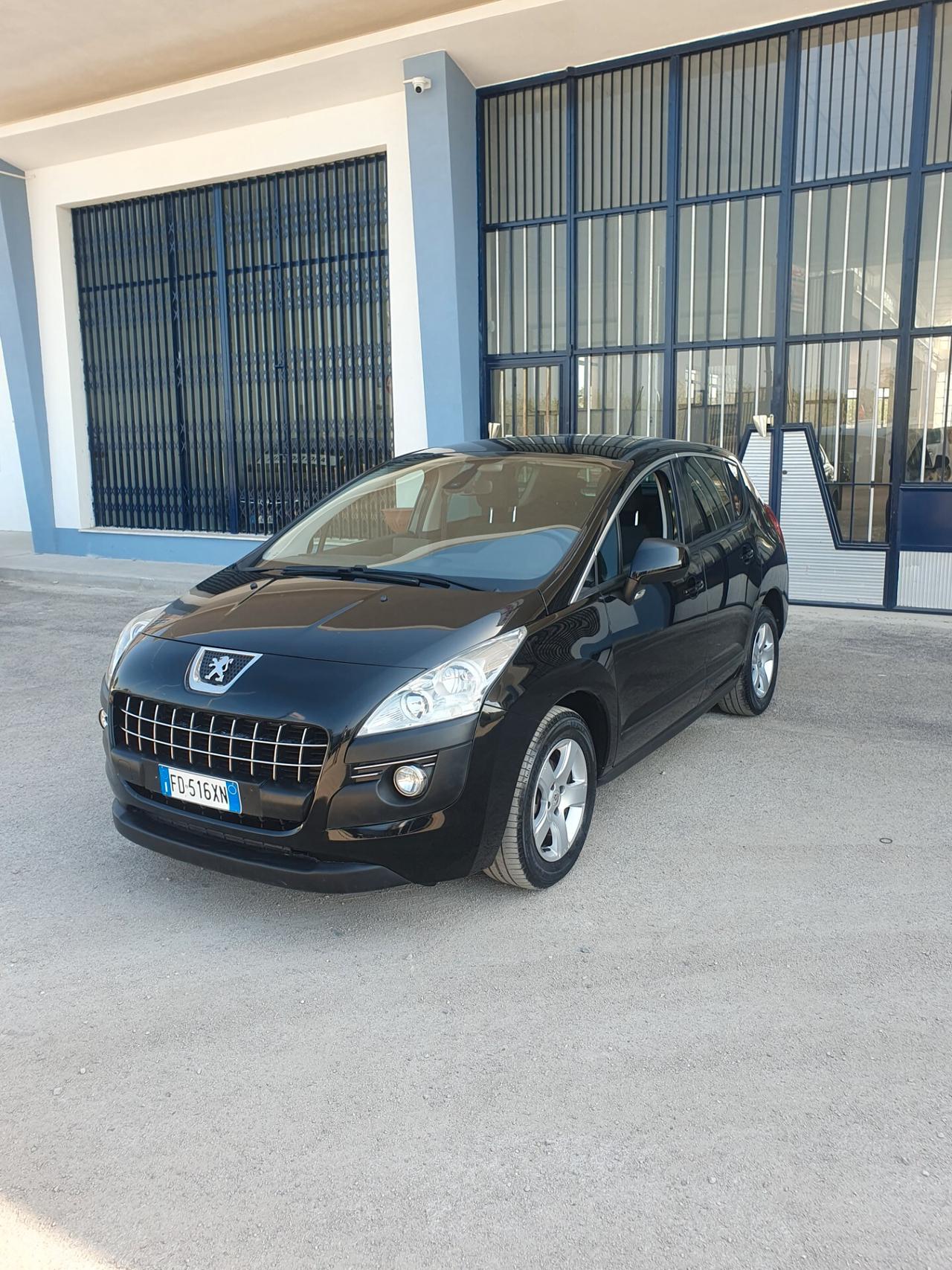 Peugeot 3008 1.6 e-HDi 115CV cambio robotizzato Stop&Start Allure - USATO