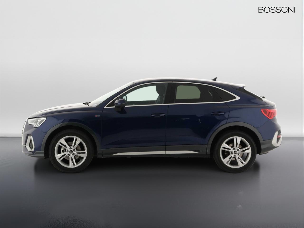 Audi Q3 sportback 35 2.0 tdi s line edition s tronic