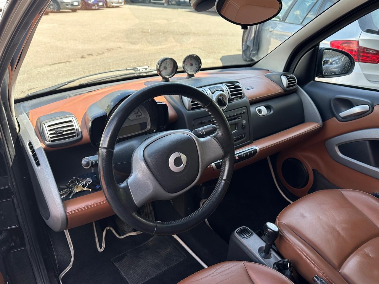 Smart ForTwo 1000 turbo soli 80.000 km