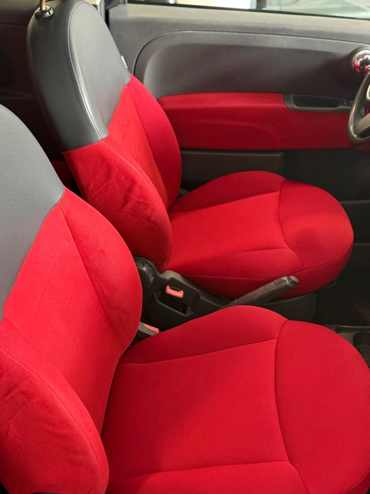 Fiat 500 1.3 Multijet 16V 75 CV Lounge