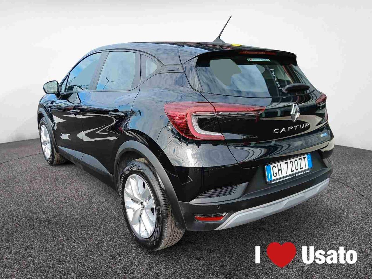 RENAULT Captur II 2019 - Captur 1.6 E-Tech hybrid Zen 145cv auto