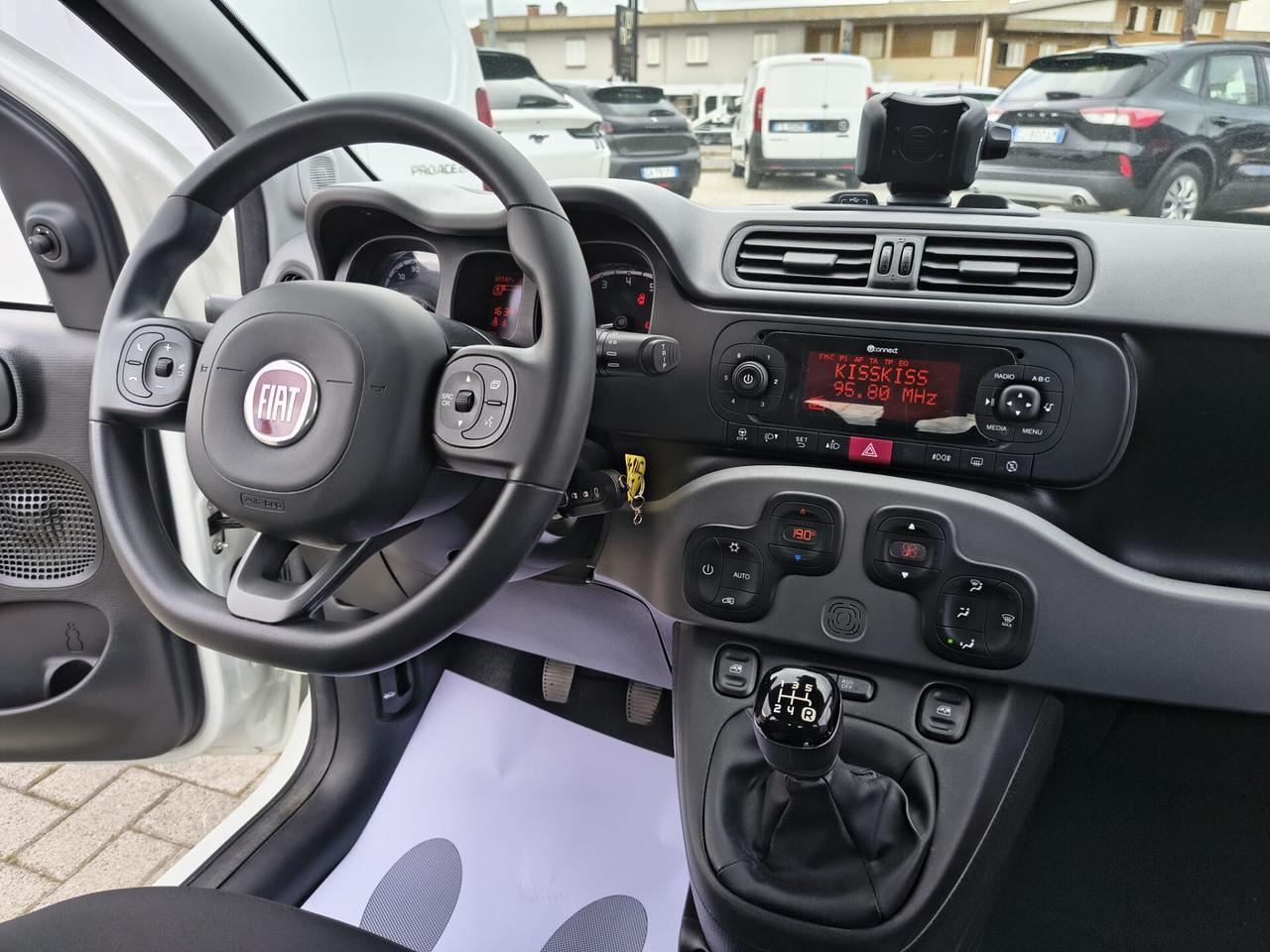 Fiat Panda 1.2 GPL EasyPower City Life*PREZZO REALE*