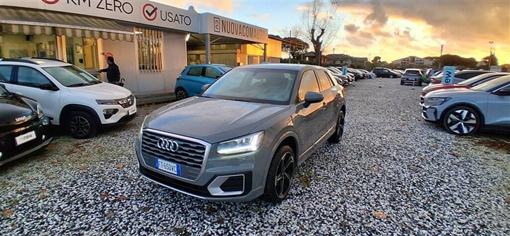 Audi Q2 30 1.0 TFSI Business