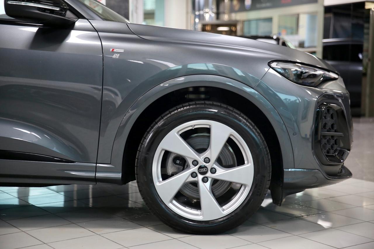 Audi Q5 Sportback S line edition 2.0 TDI mhev+ quattro 204 cv S tronic