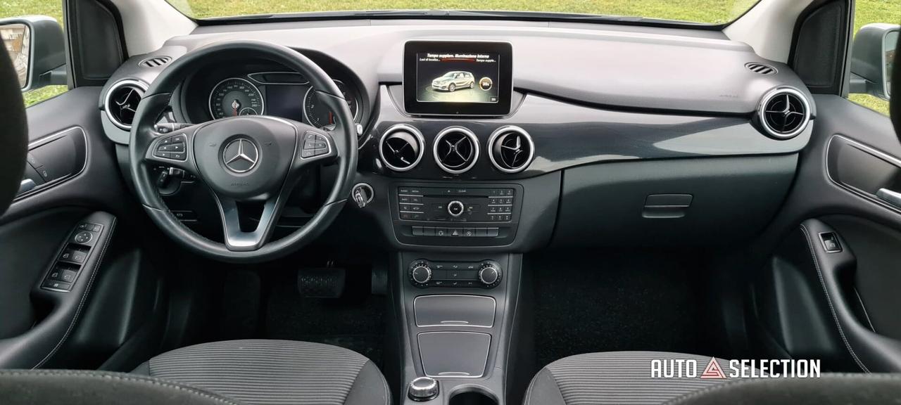 Mercedes Classe B. (Ok.Neopatentati)