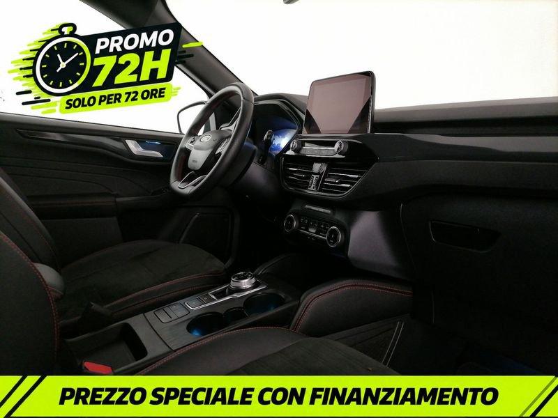Ford Kuga 2.5 full hybrid ST-Line X 2wd 190cv cvt
