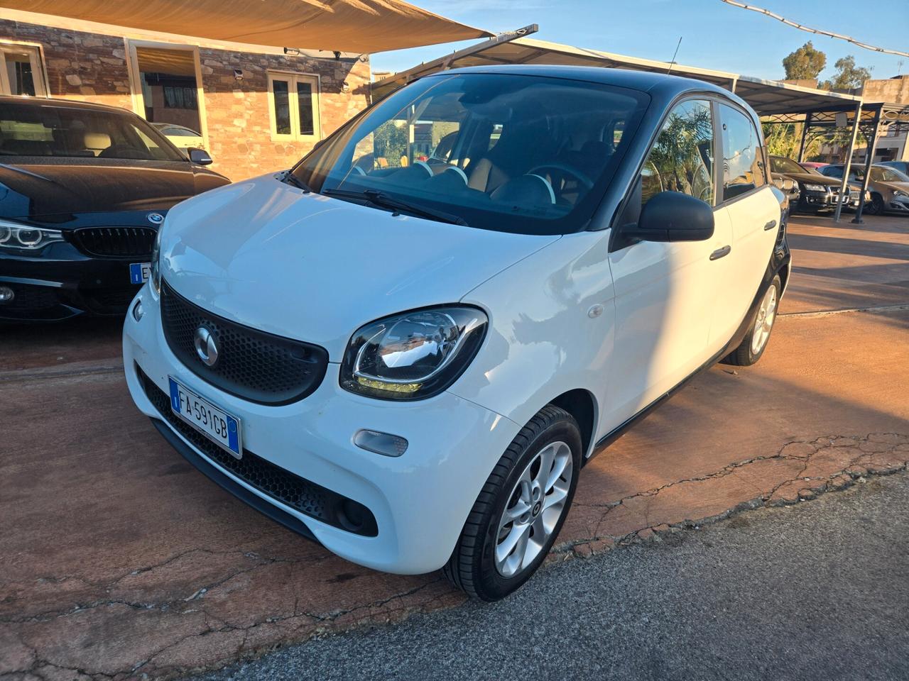Smart ForTwo 70 1.0 Prime