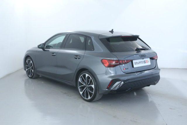 AUDI A3 SPB 35TFSI S tronic S line edition MHEV Black Pack