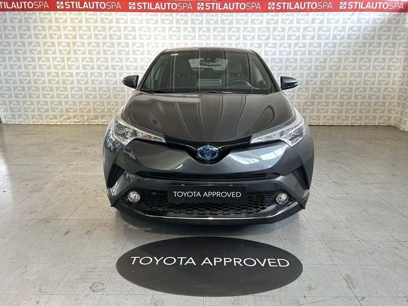 Toyota C-HR 1.8 Hybrid E-CVT Trend