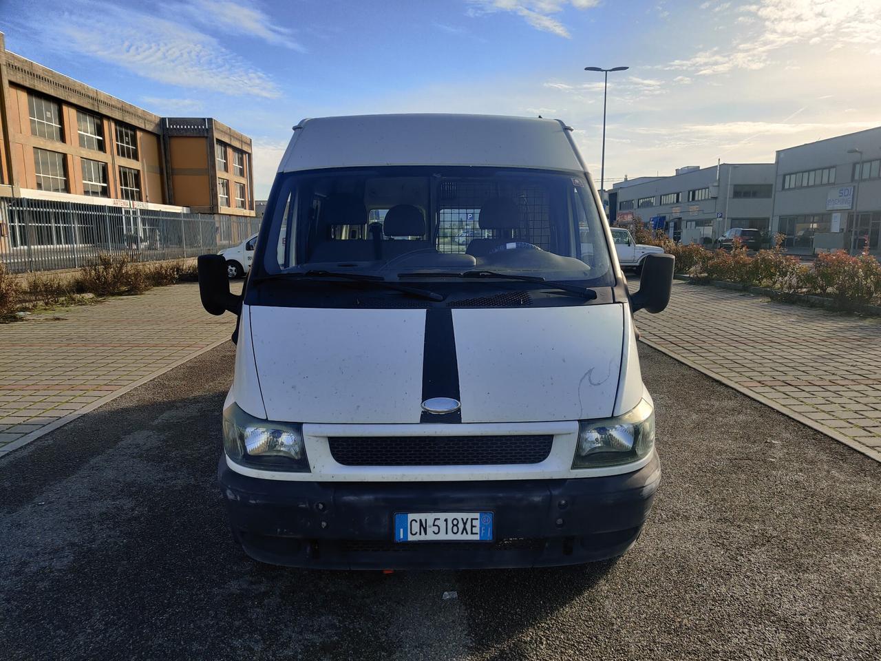 Ford Transit 280 2.0TD/85cv cat PM-TA
