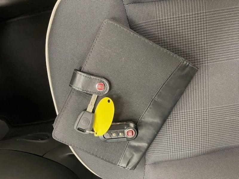 FIAT 500 III 2015 1.2 Lounge 69cv