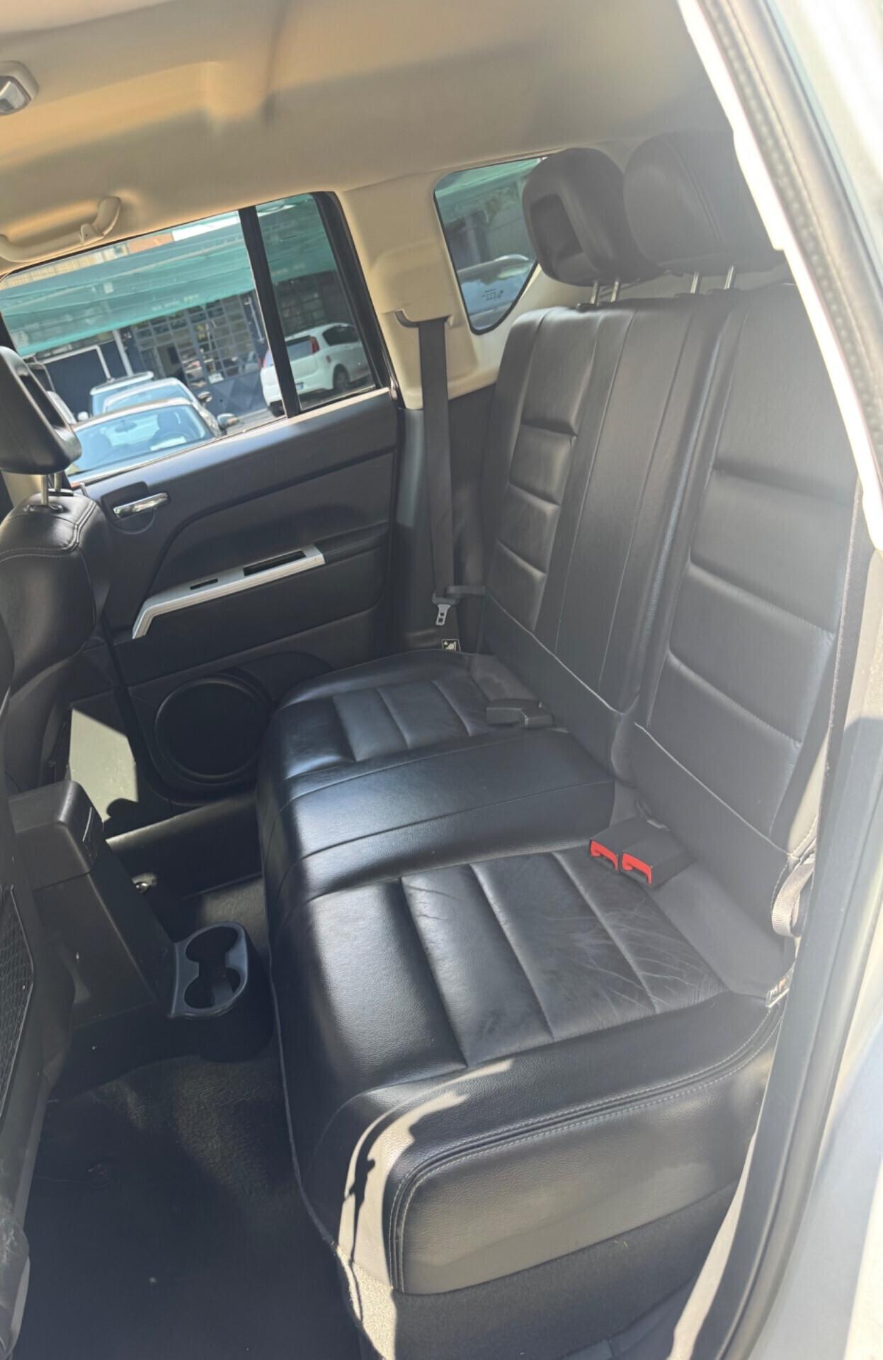 Jeep Compass 2.0 140 cv 4X4 Limited